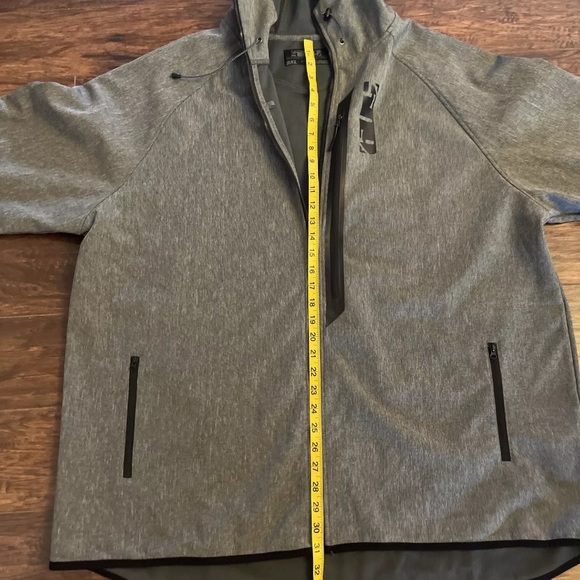 509 Mens Softshell Jacket, Snowmobiling/Snowboarding - Picture 6 of 9